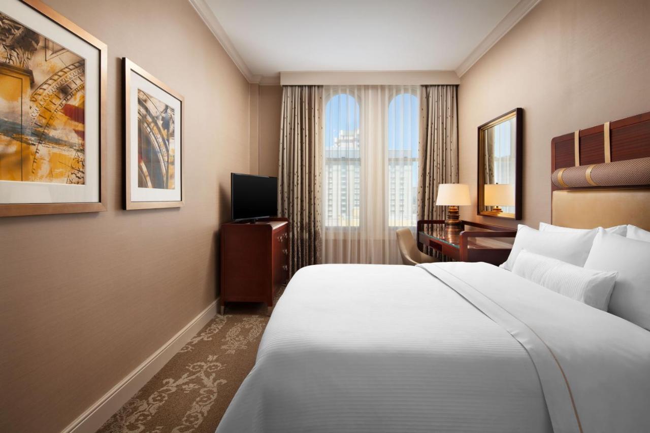 The Westin San Jose Hotel Kültér fotó