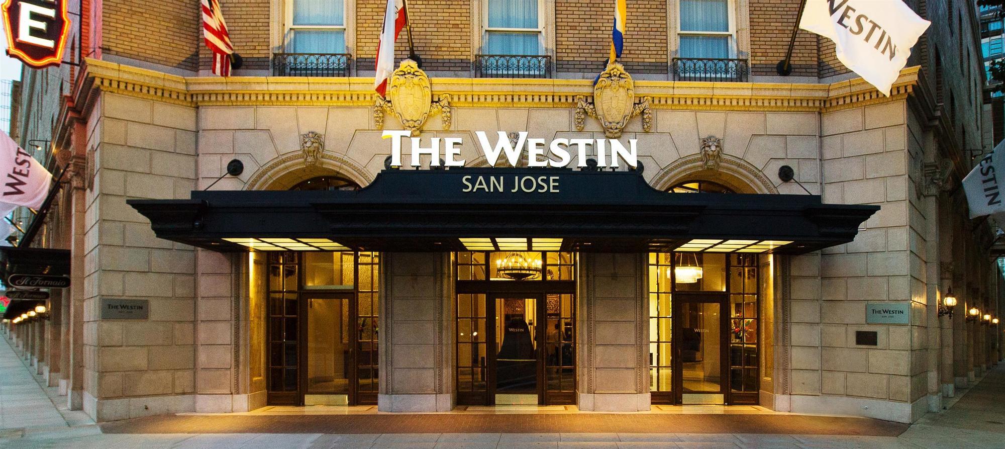 The Westin San Jose Hotel Kültér fotó
