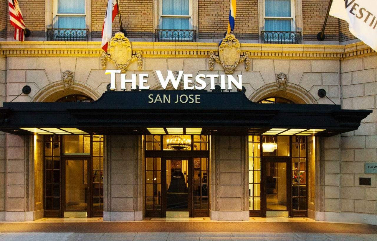 The Westin San Jose Hotel Kültér fotó