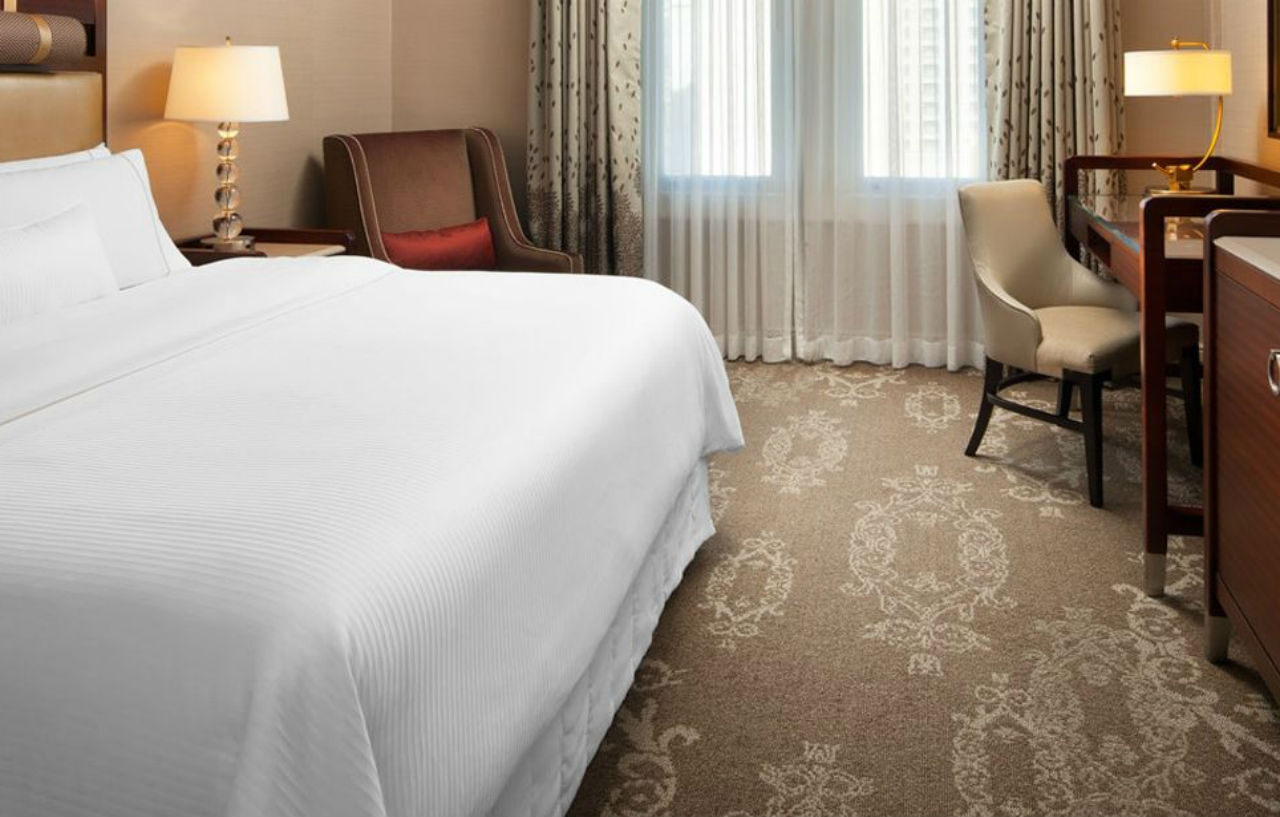 The Westin San Jose Hotel Kültér fotó